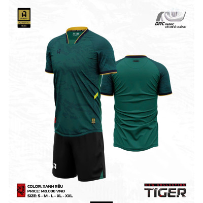 ÁO BÓNG ĐÁ TIGER